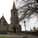 Drumbeg Parish Church. Picture: Brian Little/Presseye.com