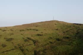 The site borders Cavehill Country Park