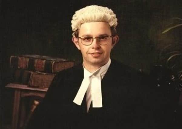Edgar Graham, the barrister, Ulster Unionist MLA and academic who was shot dead by the IRA at Queen’s University in December 1983. Sinn Fein politicians have repeatedly been asked if they condemn the murder but none has done so