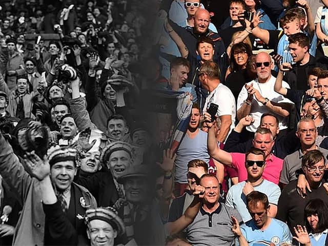 Fans are the lifeblood of football clubs, whether the owners see it that way or not (Photos: Getty)