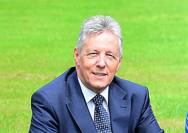 Peter Robinson is a former first minister of Northern Ireland and DUP leader. He writes a column for the News Letter every other Friday, and the next column will appear on May 7