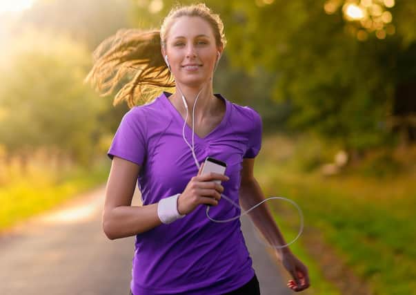 Running can supercharge your brain power, mood and creative potential