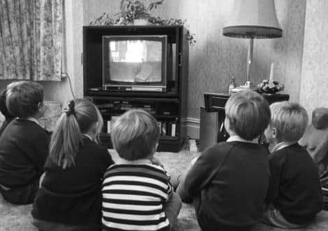 When children observe behaviour modelled by similarly aged children on television, they will perceive those behaviours as  acceptable, scientific studies suggest