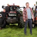 The Fast And The Farmer(ish) – devised by NI film and TV production company Alleycats – will be presented by YouTube star Tom Pemberton