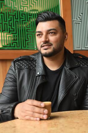 Haroon Danis, CEO of SkinHQ