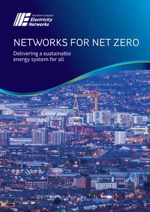 Networks to Net Zero Report