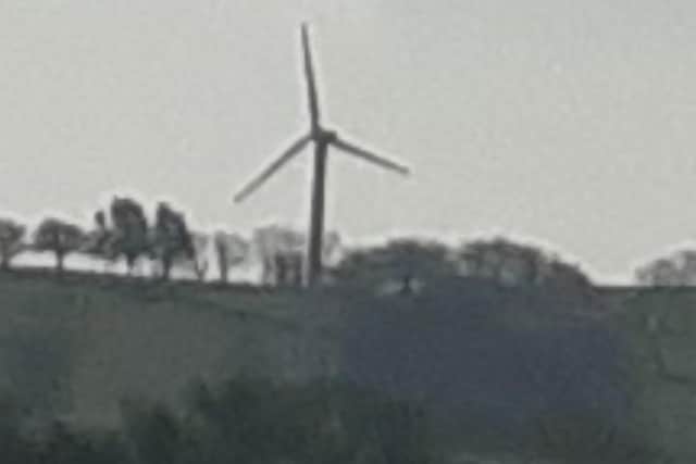 Wind turbine