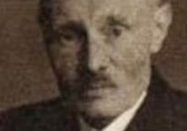 The publication in 1922 of ‘The History of the 36th (Ulster) Division’ opened the door for Cyril Falls to enjoy a career as military historian, author and correspondent