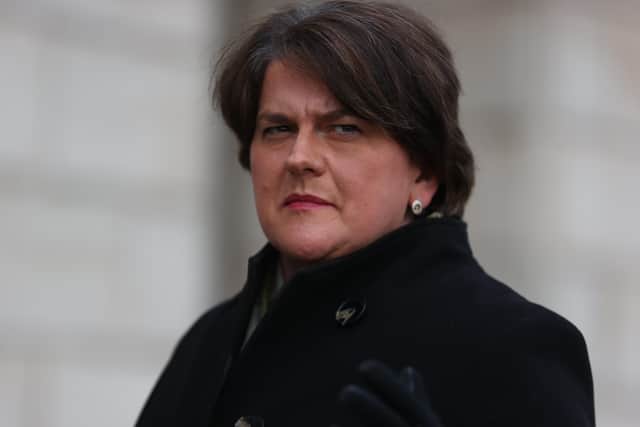 One DUP member said he was concerned by Arlene Foster’s “erratic behaviour”, while another said that DUP politicians are “freaking out”