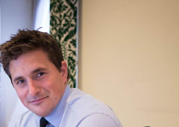 Tory MP and former Army captain Johnny Mercer