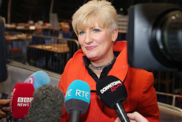 DUP MLA Joanne Bunting