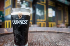 People all over Northern Ireland will be able to enjoy a pint of beer outside their local pub from Friday April 30.