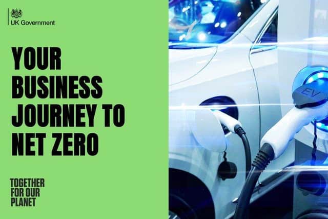 ‘Your Business Journey to Net Zero’ virtual event