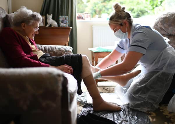 Northern Ireland care home residents remain under strict restrictions on visitation