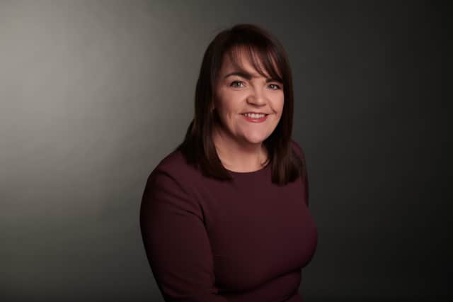 Jacqueline McGivern, Account Manager