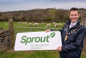 Mayor of Mid and East Antrim calls on food and farm businesses as new programme launches