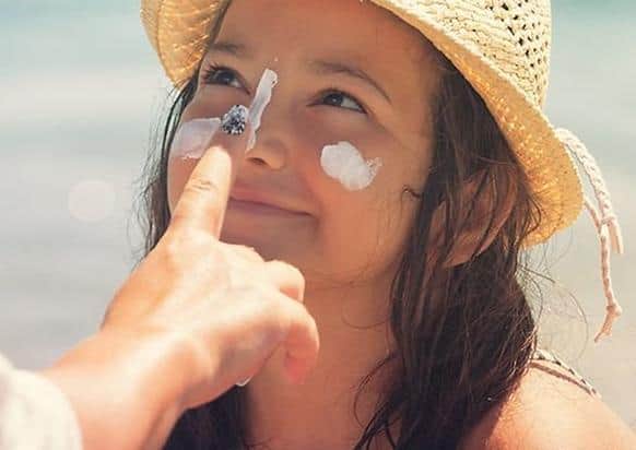 You will need sunscreen this weekend