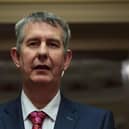 Next leader of the DUP? Edwin Poots.