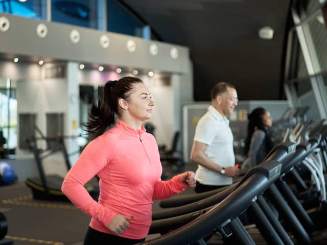 Users return to the gym at GLL’s Better Leisure Centres