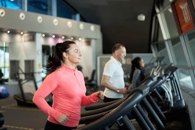 Users return to the gym at GLL’s Better Leisure Centres