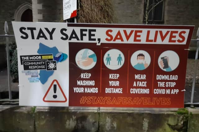 Covid-19 safety