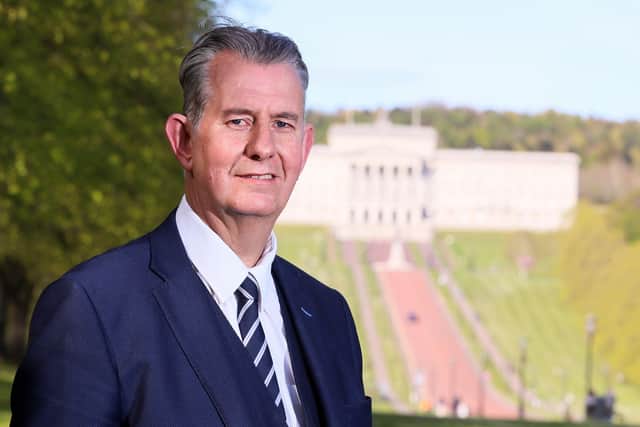 Edwin Poots has held four Stormont ministries