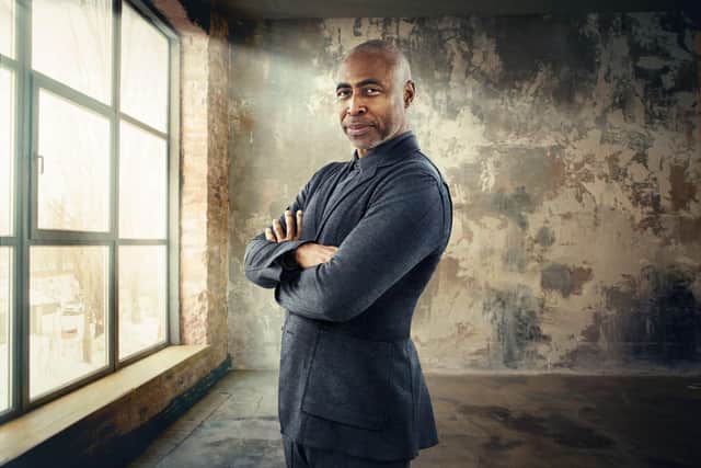 Eric Collins, CEO of Impact X Capital Partners