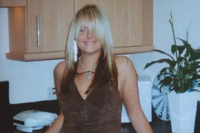 PACEMAKER BELFAST   16/5/2005: Lisa Dorrian went missing from a Co Down caravan park IN 2005