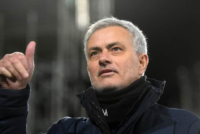Jose Mourinho has been appointed Roma’s new head coach for next season