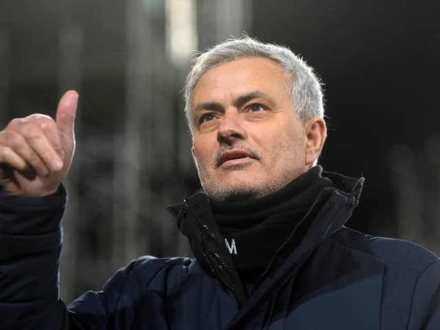 Jose Mourinho has been appointed Roma’s new head coach for next season