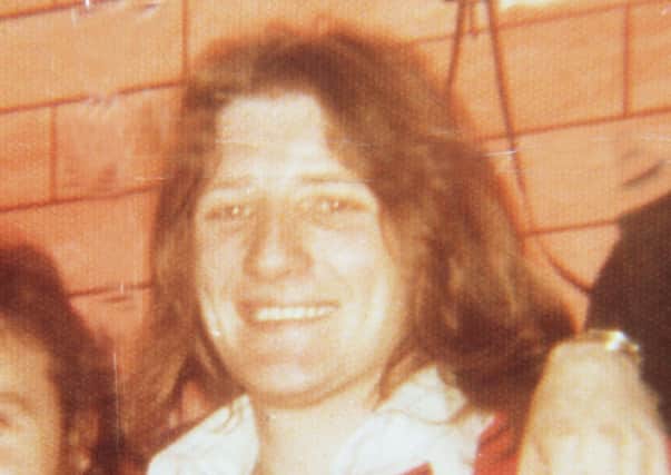 Bobby Sands, H-Block hunger striker. Today is the 40th anniversary of his death.