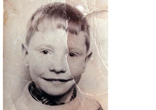 Patrick Rooney, aged 9, was shot dead in August 1969