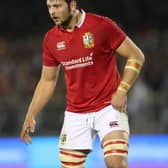 Ulster captain Iain Henderson has been selected for this year’s British and Irish Lions tour to South Africa
