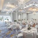 Tullyglass Hotel has announced a £1.5 Million Ballroom Refurbishment and the creation of 50 new jobs.