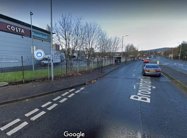 Broughan Street, Belfast. Picture: Google