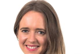 Kate Nicholl, Belfast's incoming lord mayor