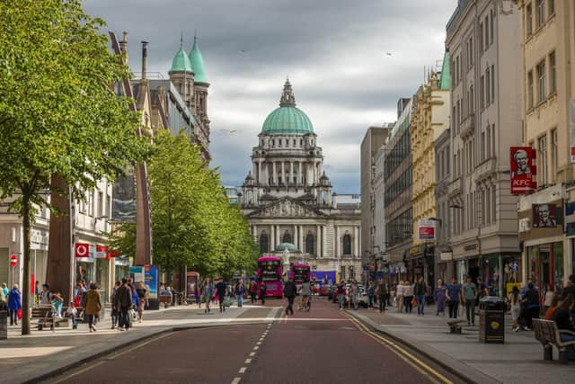 Belfast was placed seventh in Colliers’ inaugural Top UK Residential Investment Cities report