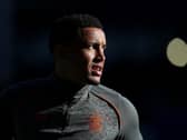 Rangers captain James Tavernier