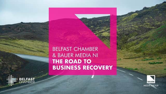 The ‘Road to Business Recovery’ survey