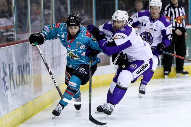 The Belfast Giants have welomed the announcement that the Elite League will return in September.