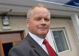 Trevor Ringland is a lawyer and reconciliation activist who is a former rugby international and political candidate