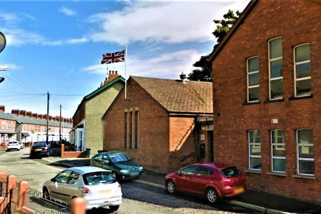 The 36 MPs and MLAs with a vote are expected to turn up in person at DUP headquarters in east Belfast, an obscure old building down a side street