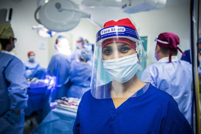 Consultant Gynaecological Oncologist, University Hospital Coventry & Warwickshire. Smruta Shanbhag
