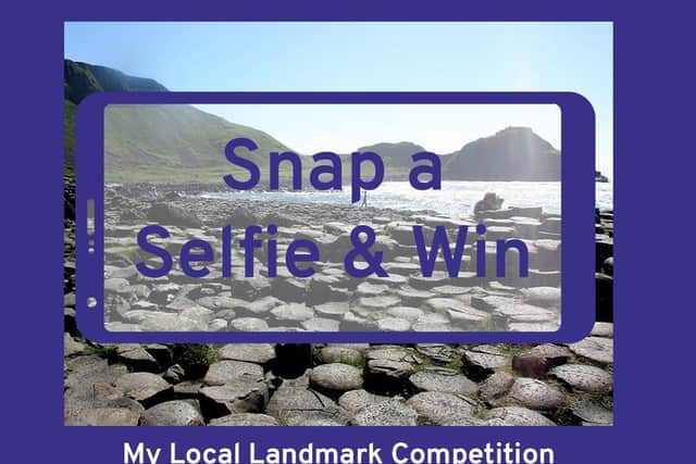 Enter our My Local Landmark competition to win £50 shopping vouchers