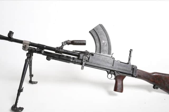 Bren gun going under the hammer at On The Square