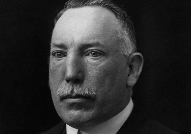 Sir James Craig got his wish for a strong and united unionist campaign in the 1921 election