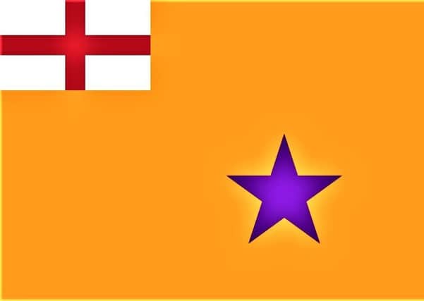 Orange Order flag