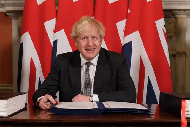 Whatever the outcome of the judicial review, we do now know the government of the United Kingdom, led by Boris Johnson, holds the people of Northern Ireland and our Union in contempt, writes Ben Habib