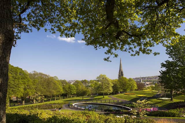 Brooke Park, Londonderry. Picture: Lorcan Doherty Photography/JPI Media Archives
