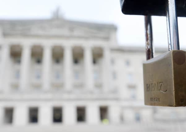 Sinn Fein could again walk from Stormont over lack of Irish language laws